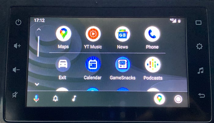 2021 Toyota Glanza G MT PETROL, Petrol, Manual, 30,581 km, Apple CarPlay and Android Auto
