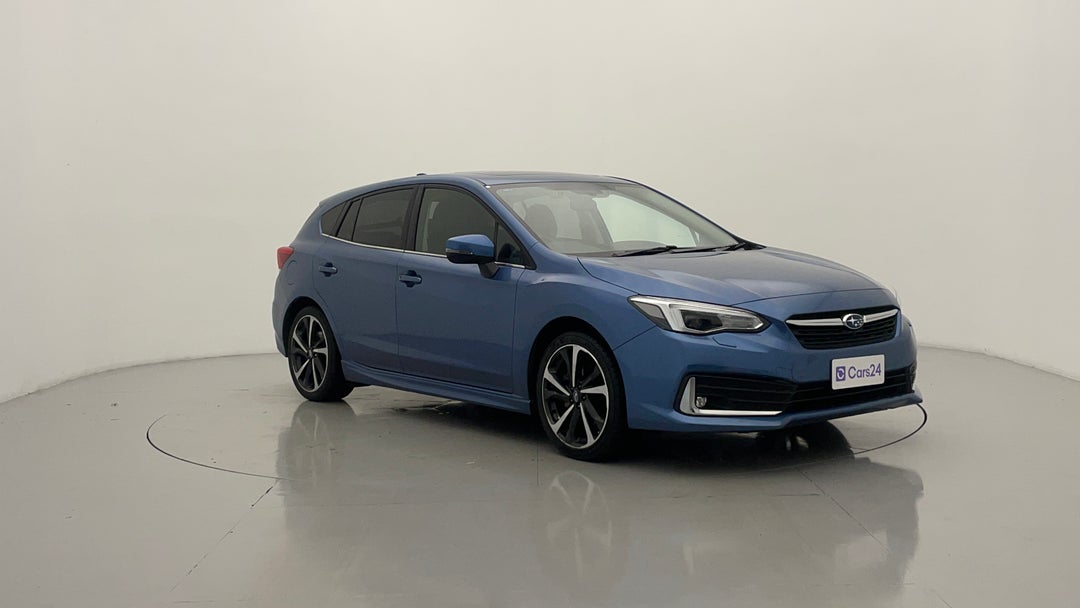 Right Front Diagonal (45- Degree) View