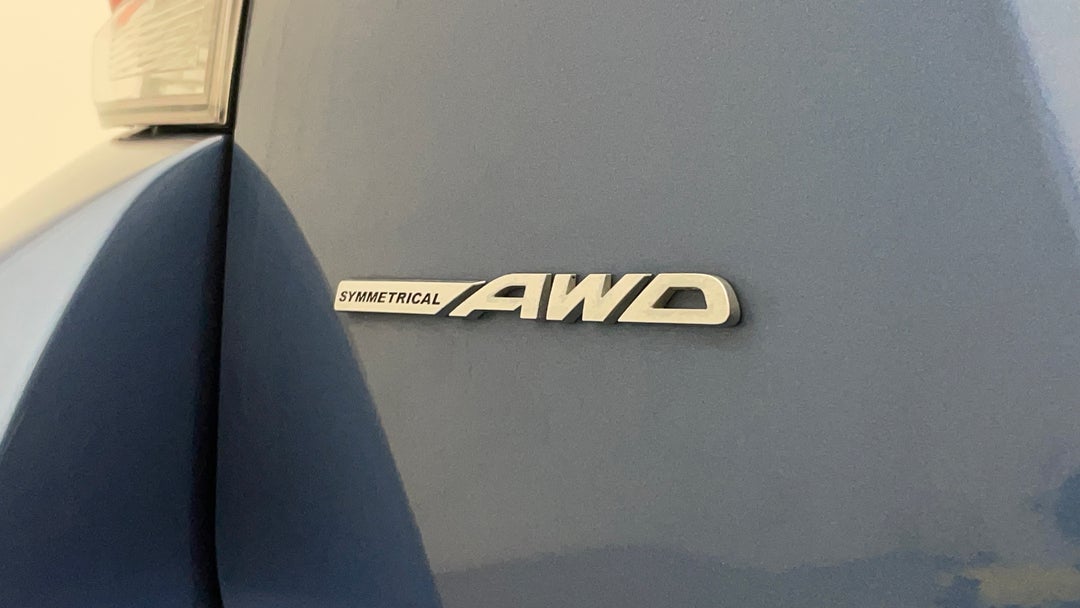 Badge (Boot Left Side)