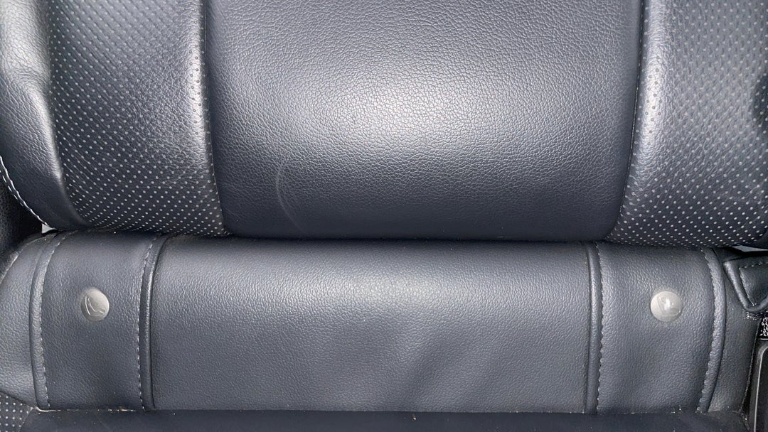 Child Seat Anchor Points