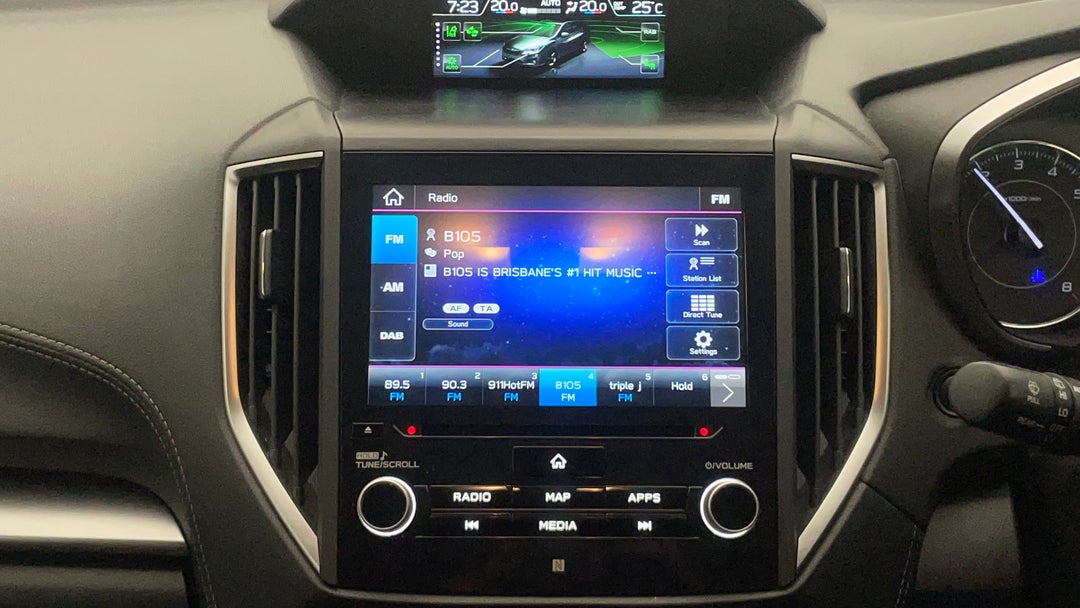 Infotainment System