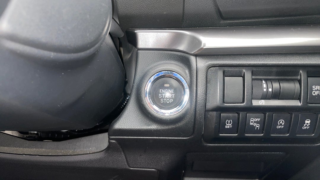 Keyless / Button Start