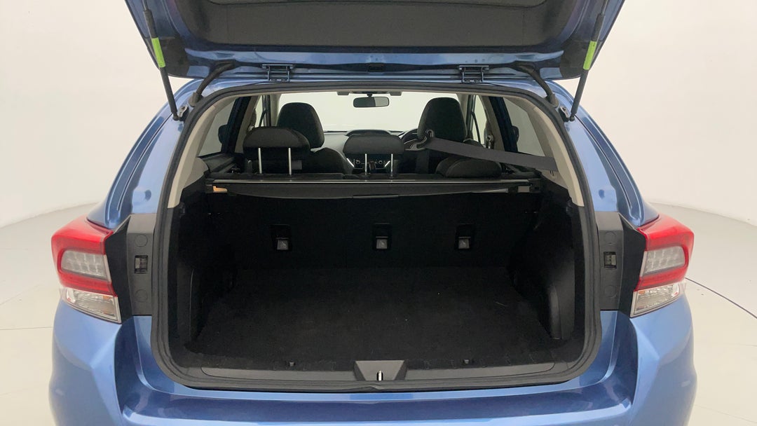 Boot Inside View