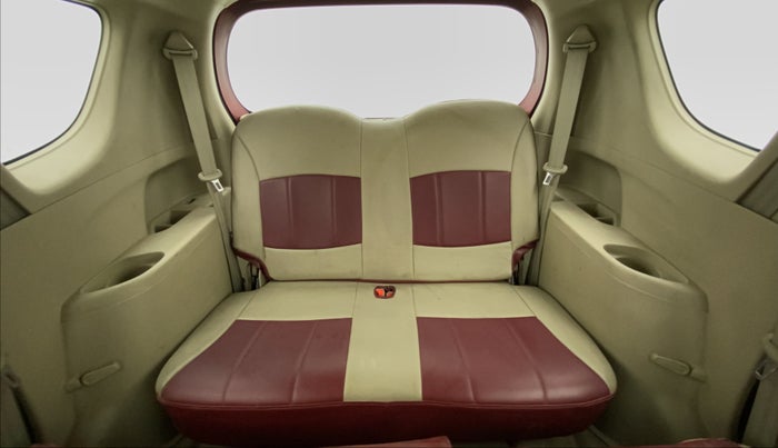 2014 Maruti Ertiga LXI, Petrol, Manual, 73,678 km, Third Seat Row ( optional )