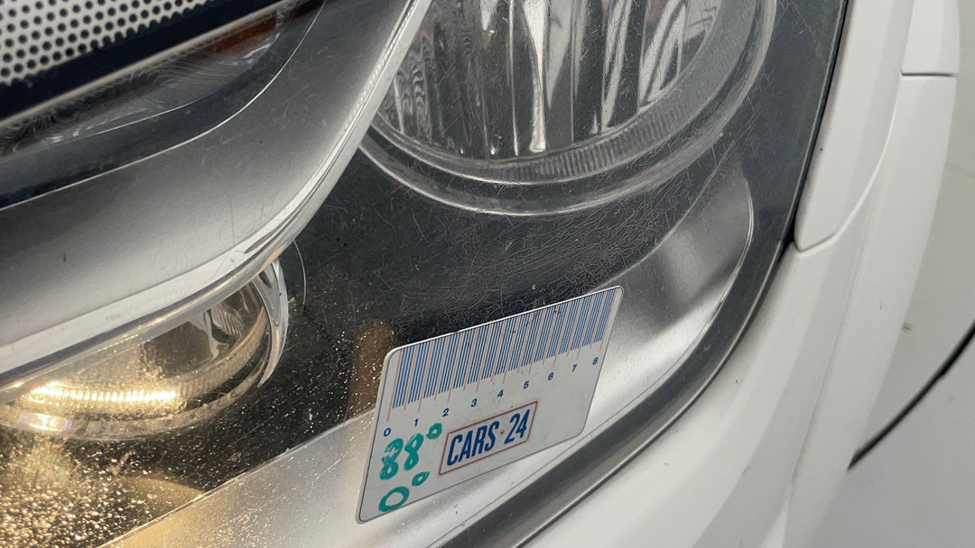 Lights Headlights LHS Scratch