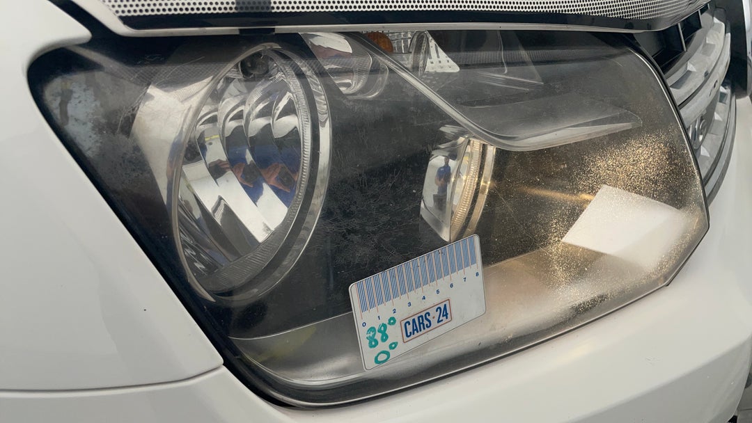 Lights Headlights RHS Scratch