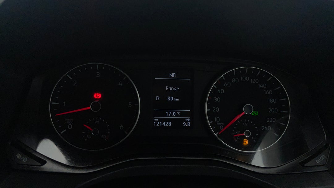 Odometer View