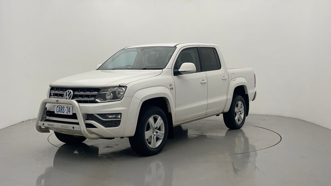 Left Front Diagonal (45- Degree) View