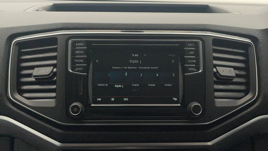Infotainment System