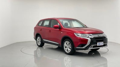2020 Mitsubishi Outlander Es 7 Seat (awd) Automatic, 54k km Petrol Car