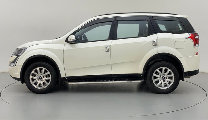 2020 Mahindra XUV500 W9, Diesel, Manual, 21,468 km, Left Side