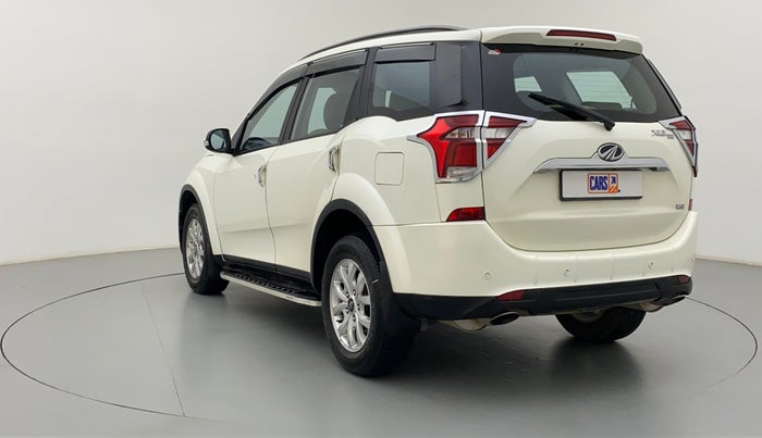 2020 Mahindra XUV500 W9, Diesel, Manual, 21,468 km, Left Back Diagonal