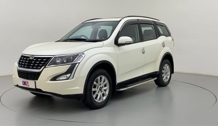 2020 Mahindra XUV500 W9, Diesel, Manual, 21,468 km, Left Front Diagonal