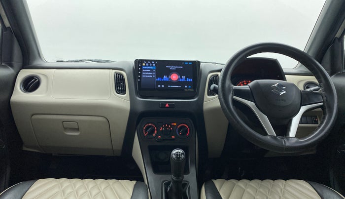 2021 Maruti New Wagon-R VXI 1.0, Petrol, Manual, 22,415 km, Dashboard