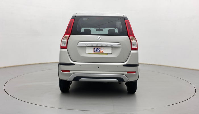 2021 Maruti New Wagon-R VXI 1.0, Petrol, Manual, 22,757 km, Back/Rear