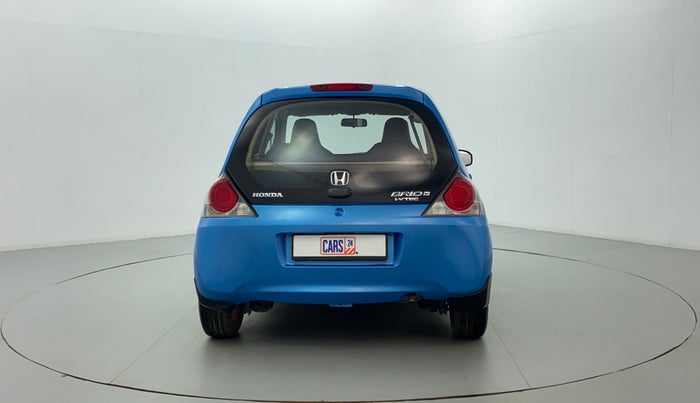 2012 Honda Brio 1.2 V MT I VTEC, Petrol, Manual, 58,839 km, Back/Rear View