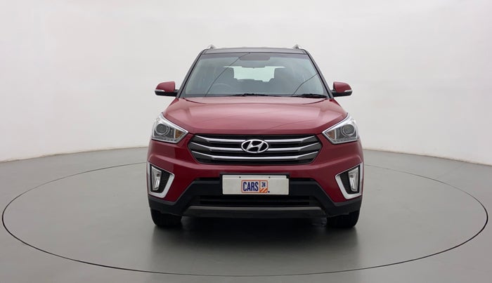 2016 Hyundai Creta 1.6 SX (O) CRDI, Diesel, Manual, 48,662 km, Highlights