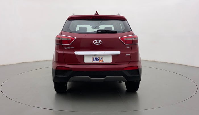 2016 Hyundai Creta 1.6 SX (O) CRDI, Diesel, Manual, 48,662 km, Back/Rear