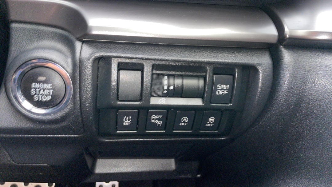 Utility Switches/Buttons