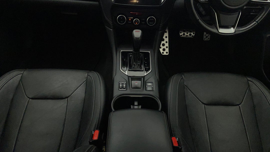 Center Console
