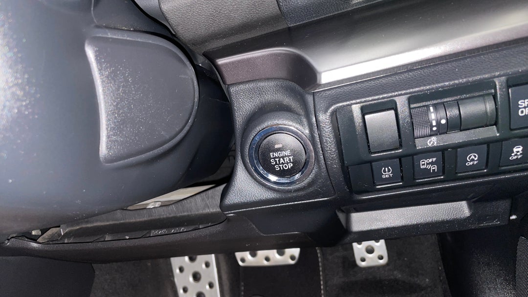 Keyless / Button Start