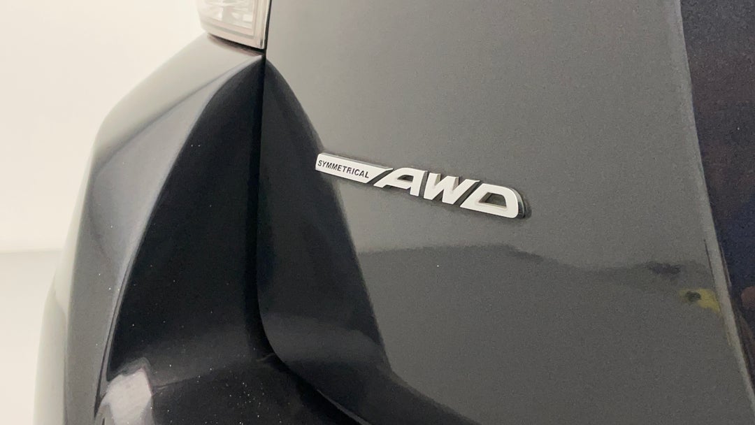 Badge (Boot Left Side)