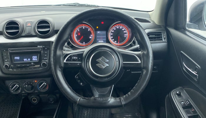 2019 Maruti Swift VDI, Diesel, Manual, 27,031 km, Steering Wheel Close-up