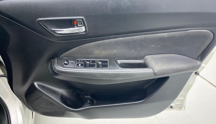 2019 Maruti Swift VDI, Diesel, Manual, 27,031 km, Driver Side Door Panels Controls