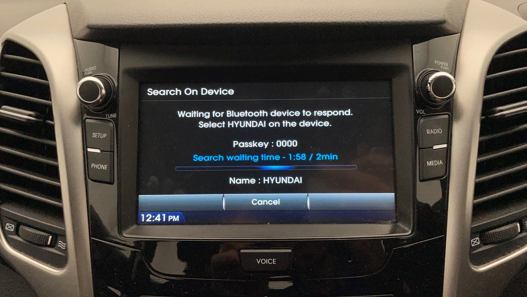 Android/Apple Car Play