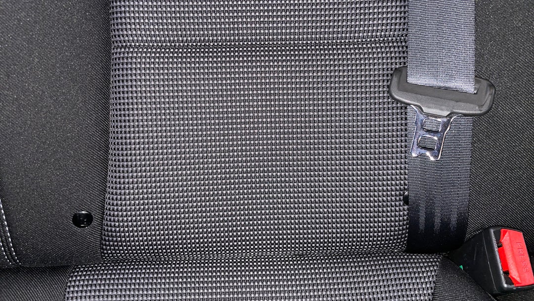 Child Seat Anchor Points