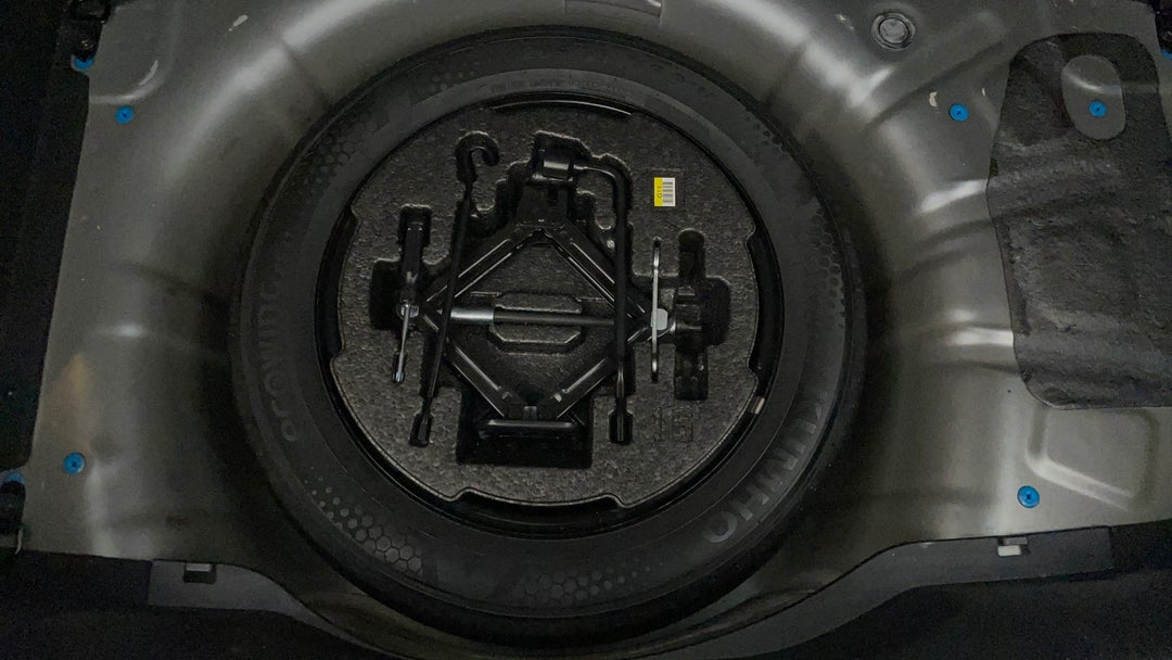 Spare Wheel