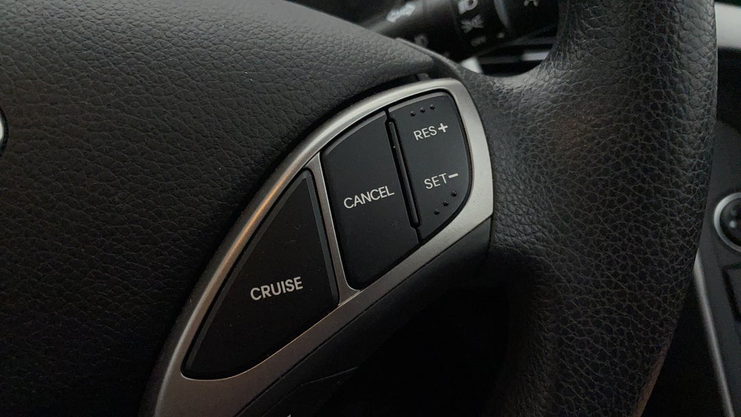 Cruise Control