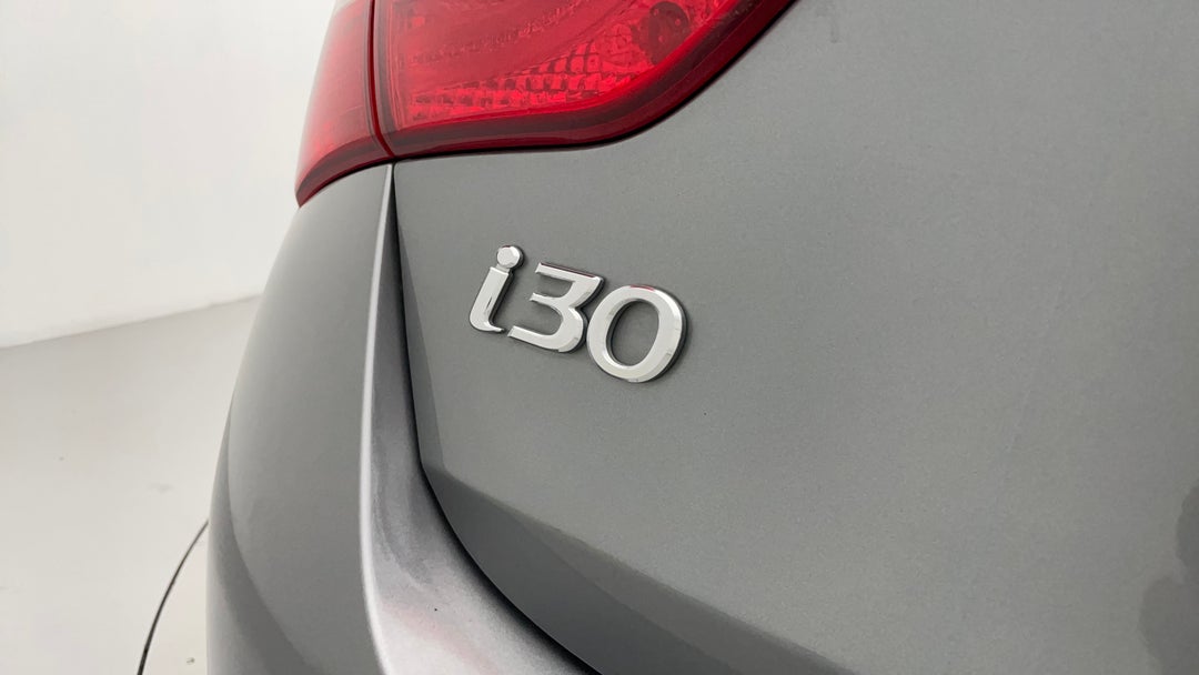 Badge (Boot Left Side)