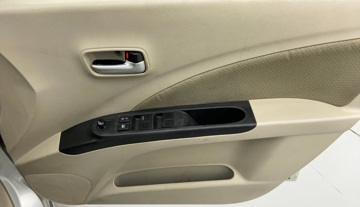 2018 Maruti Celerio ZXI OPT, Petrol, Manual, 28,450 km, Driver Side Door Panels Control