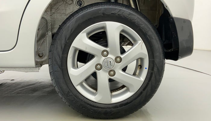 2018 Maruti Celerio ZXI OPT, Petrol, Manual, 28,450 km, Left Rear Wheel