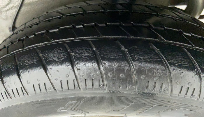 2018 Maruti Celerio ZXI OPT, Petrol, Manual, 28,450 km, Left Rear Tyre Tread