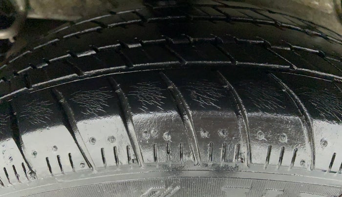 2018 Maruti Celerio ZXI OPT, Petrol, Manual, 28,450 km, Right Rear Tyre Tread