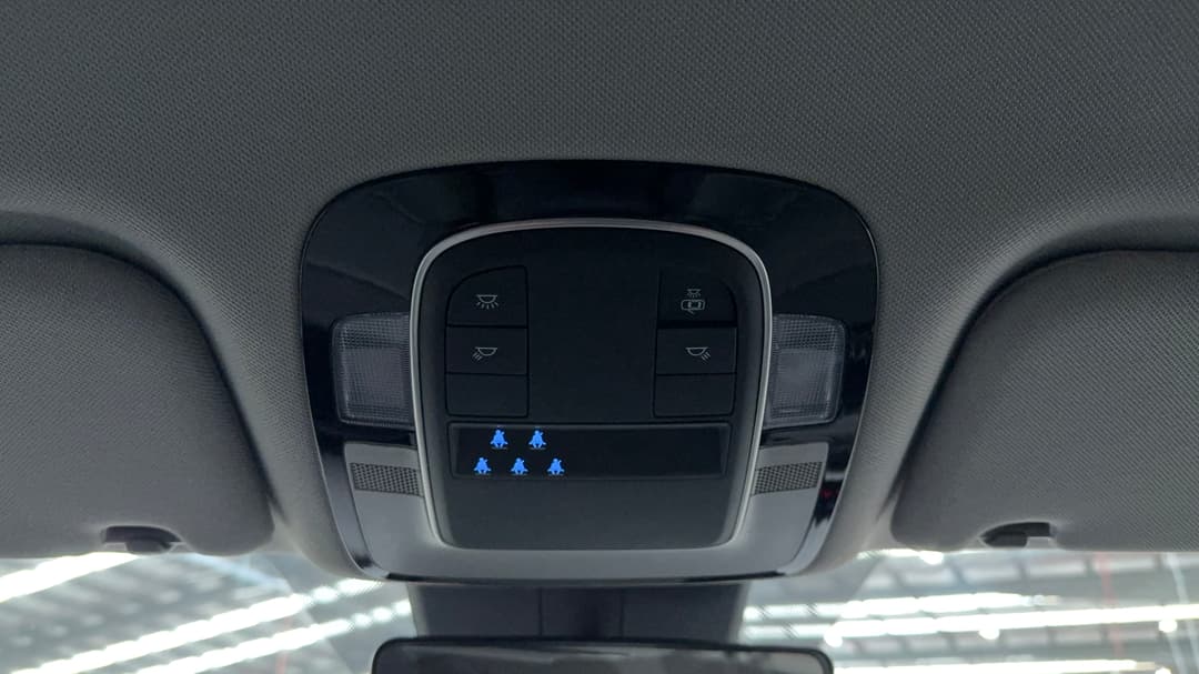2023 Hyundai Santa Fe Crdi (AWD), Automatic, 25516 km, On-Roof Controls/Sunglass holder