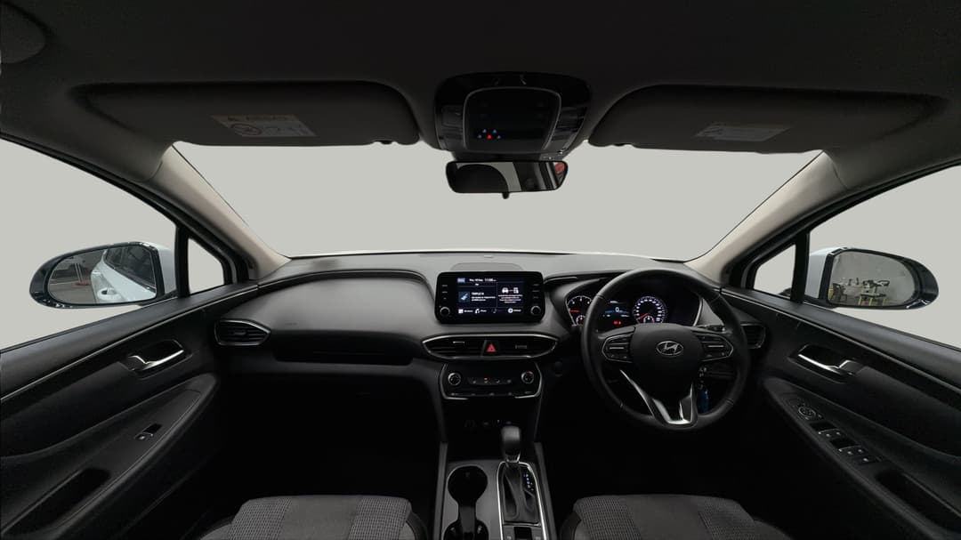 2023 Hyundai Santa Fe Crdi (AWD), Automatic, 25516 km, Dashboard View