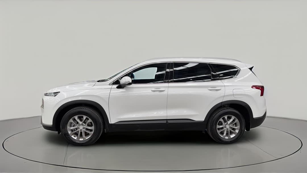 2023 Hyundai Santa Fe Crdi (AWD), Automatic, 25516 km, Left Side View