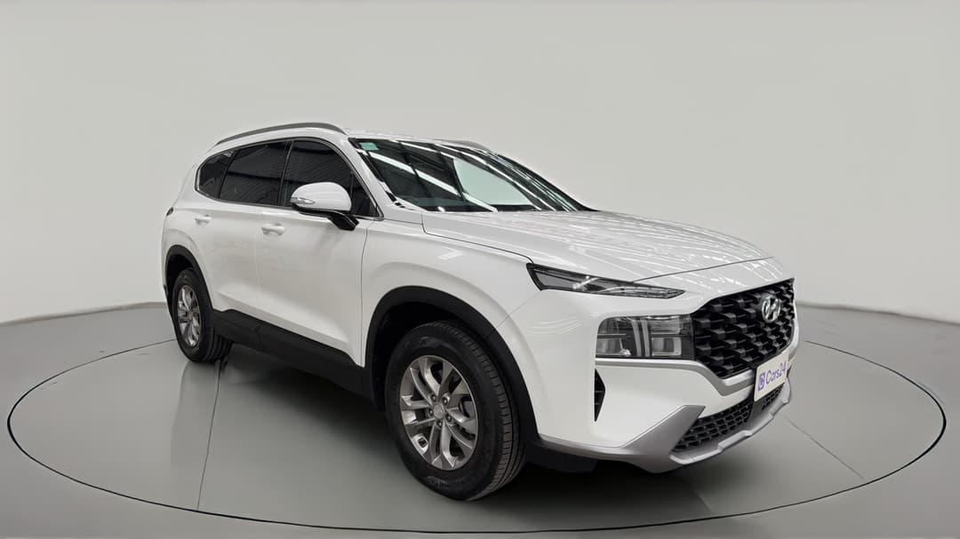 2023 Hyundai Santa Fe Crdi (AWD), Automatic, 25516 km, Right Front Diagonal (45- Degree) View