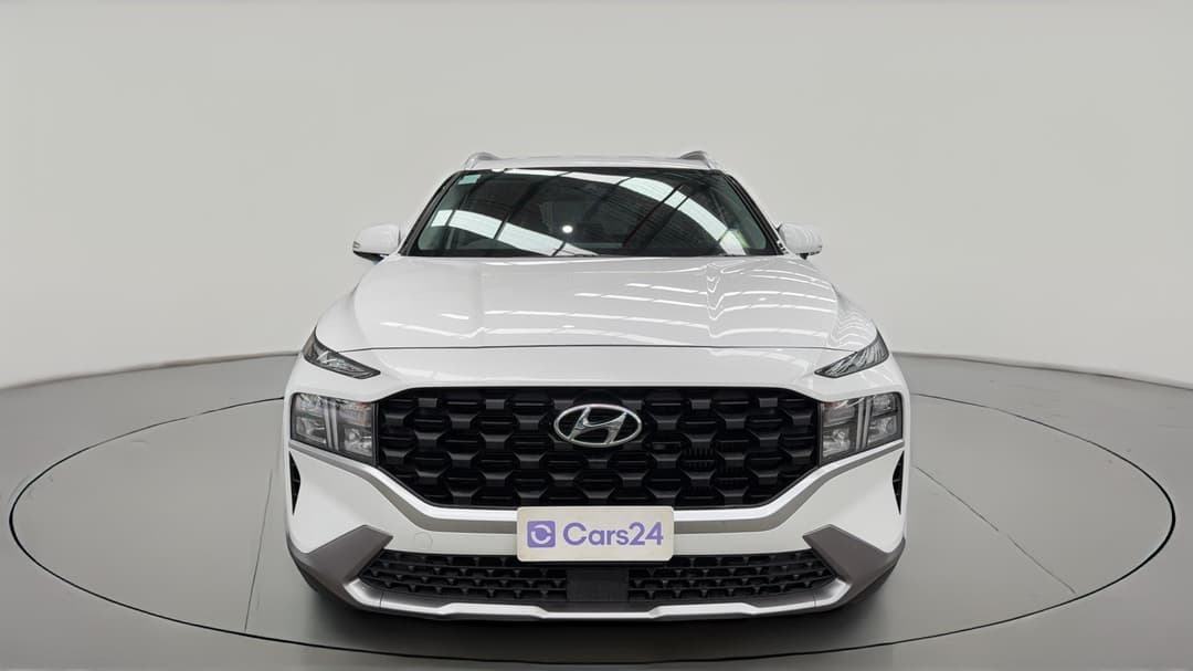 2023 Hyundai Santa Fe Crdi (AWD), Automatic, 25516 km, Front View