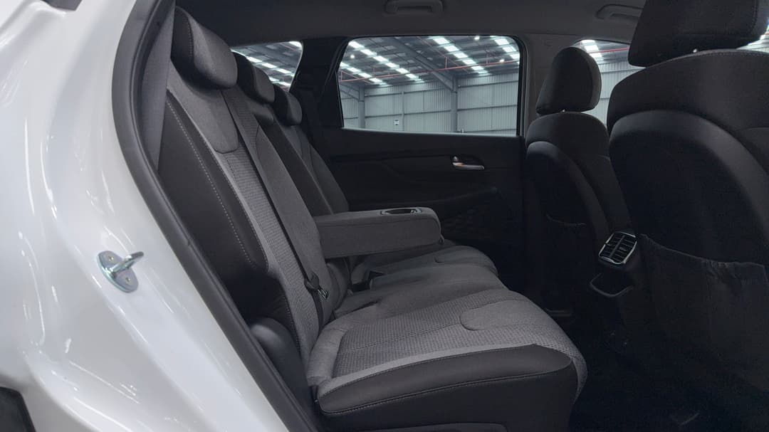 2023 Hyundai Santa Fe Crdi (AWD), Automatic, 25516 km, Right Side Rear Door Cabin View