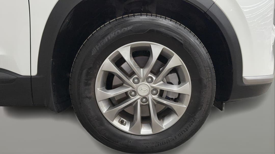 2023 Hyundai Santa Fe Crdi (AWD), Automatic, 25516 km, Right Front Wheel