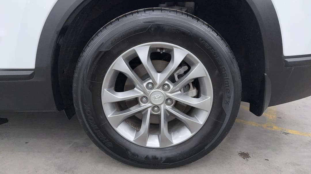 2023 Hyundai Santa Fe Crdi (AWD), Automatic, 25516 km, Left Rear Wheel