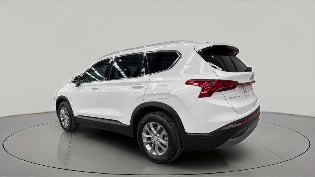 2023 Hyundai Santa Fe Crdi (AWD), Automatic, 25516 km, Left Back Diagonal (45- Degree) View