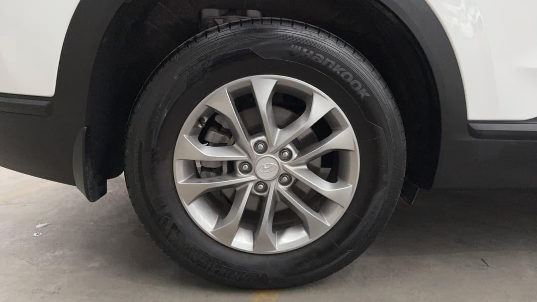 2023 Hyundai Santa Fe Crdi (AWD), Automatic, 25516 km, Right Rear Wheel