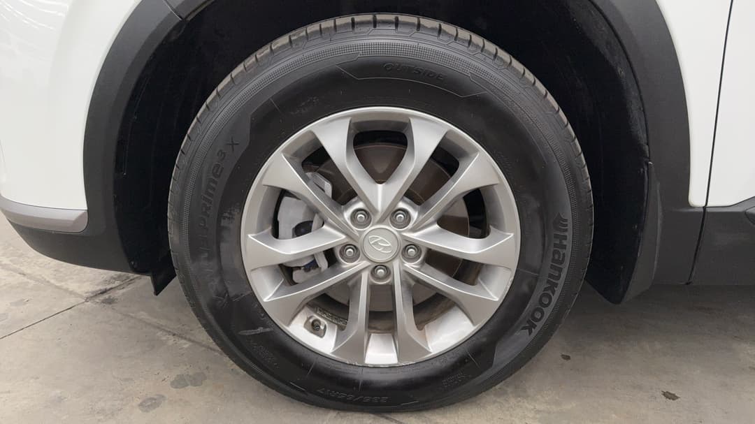 2023 Hyundai Santa Fe Crdi (AWD), Automatic, 25516 km, Left Front Wheel