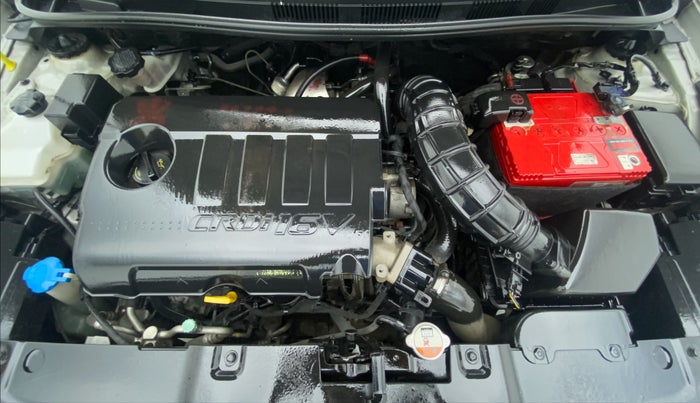 2014 Hyundai Verna FLUIDIC 1.4 CRDI, Diesel, Manual, 25,774 km, Open Bonet