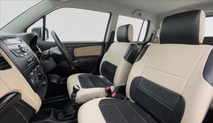 2017 Maruti Wagon R 1.0 VXI, Petrol, Manual, 13,423 km, Right Side Front Door Cabin